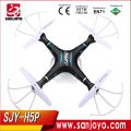 JJRC H5P con cámara de 2.0MP 2.4G 4CH 6Axis 1100mAh Batería RC Quadcopter RTF RC Quadcopter VS H8D